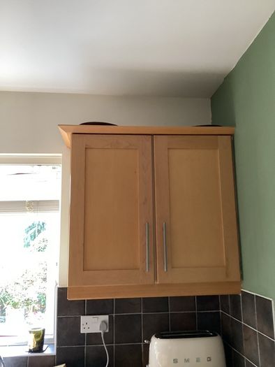 kitchen cabinet