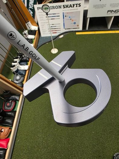 As New Lab DF3 Putter Counter Balance 38"