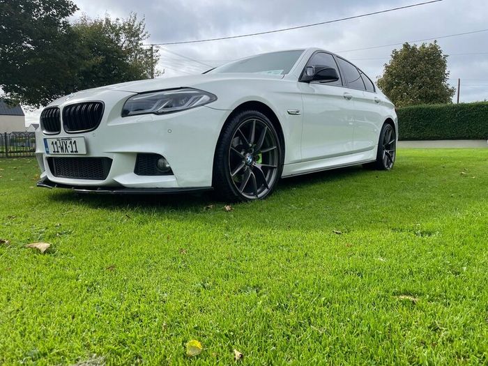 BMW 520 automatic