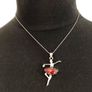 Sterling silver necklace Image 2