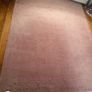 pink wool rug Image 3