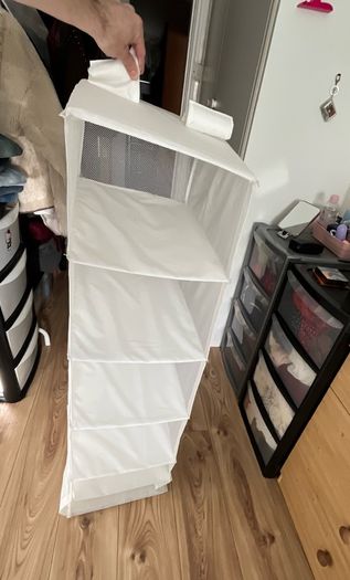 IKEA Hanging Clothes Storage