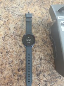 Garmin s12 gps golf watch