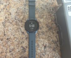 Garmin s12 gps golf watch