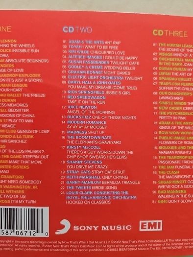 Now Yearbook (Extra) '81  3CD