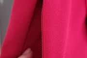 M&amp;S Collection fuschia loose fit pants with zipped pockets Sz 14 Reg