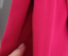M&S Collection fuschia loose fit pants with zipped pockets Sz 14 Reg