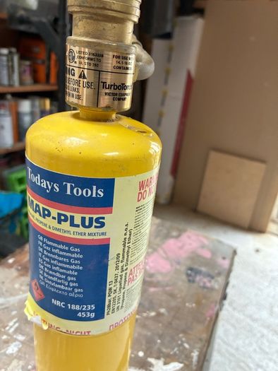 Propane Torch