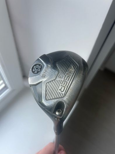 Ping Anser 3 Wood with Headcover