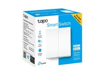 main image for ad Smart Light Switch, 2-Gang 1-Way