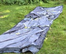 Urban escape 6 man Tent