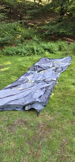Urban escape 6 man Tent