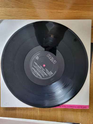 The Blow Monkeys This Is Your Life 12 inch vinyl