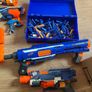 Large nerf bundle Image 2