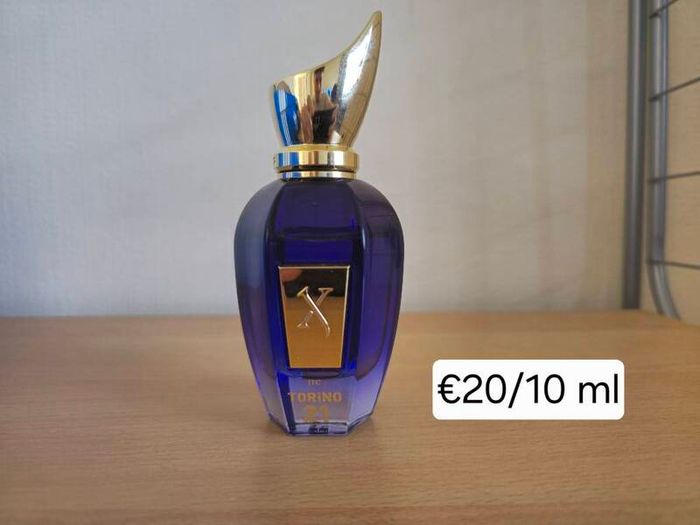 Fragrance Decants