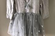 Mothercare tutu style ballerina dress 6-9 months