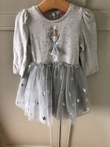 Mothercare tutu style ballerina dress 6-9 months
