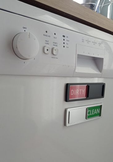Dishwasher Magnet