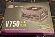 Cooler Master V750 SFX Gold - 750W 80 PLUS Gold