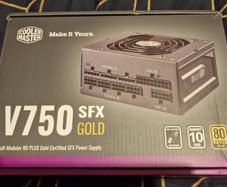 Cooler Master V750 SFX Gold - 750W 80 PLUS Gold