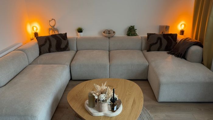 Modular sofa
