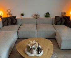 Modular sofa