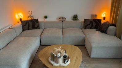 Modular sofa