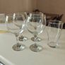 Gin Glass x 4 Image 3