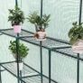 Greenhouse Grow House with 8 Shelves,143 x 216 x 195 cm (FREE POSTAGE) Image 6