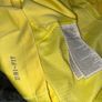 Manchester United neon training vest jersey sleeveless 2010 2011 Image 10