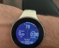 Polar Vantage V Fitness watch