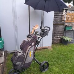 golf trolley
