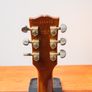 Gibson Les Paul Standard Double Cut Plus 2001 - Trans Amber Image 4