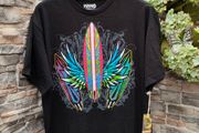 Hang Ten Surf T shirt Brand New with tags Size Large