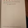 Titian Paintings  And Drawings. Phaidon. With 300 Illusions By Hans Tietze. 1950 Large Volume Hardback With Dustjacket In Good Condition. Image 5