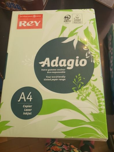 Paper ( coloured for arts and crafts and for printing)