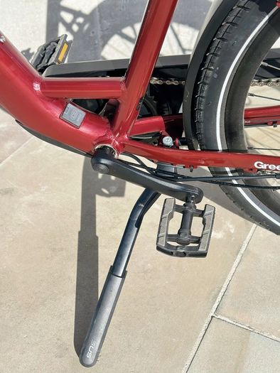 Orbea Optima E50 Electric Bike (Size M)