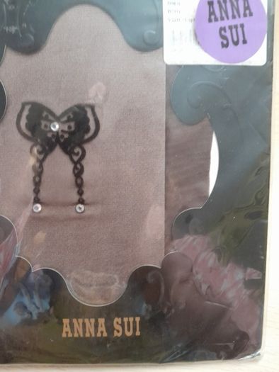 Anna Sui designer tights