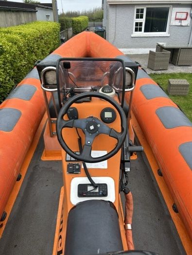 Humber RIB 6.5 Metres POA