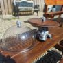 Vintage Gothic Style Cake Stand Image 3