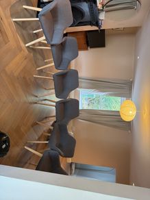 6 Sklum Dining Chairs