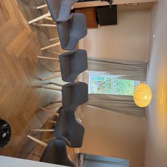 6 Sklum Dining Chairs