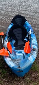 kayak 2 +1