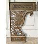 Victorian style Cast Iron Brackets Pair KAS1227 Image 2