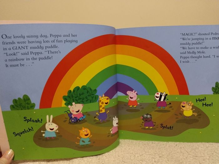 Peppa Pig Story Books