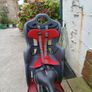 Carrera Womens bike with toddler seat Image 7