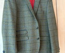 Jacket (100% Wool)