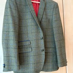 Jacket (100% Wool)