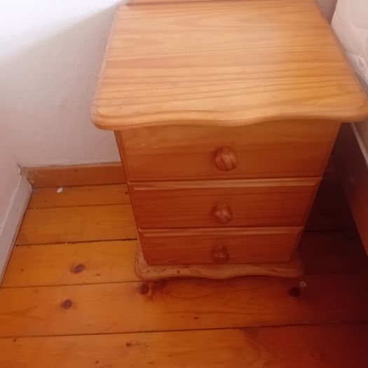 Pine Chest Of Drawers  And Wardrobes