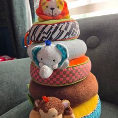 Soft Baby Toys